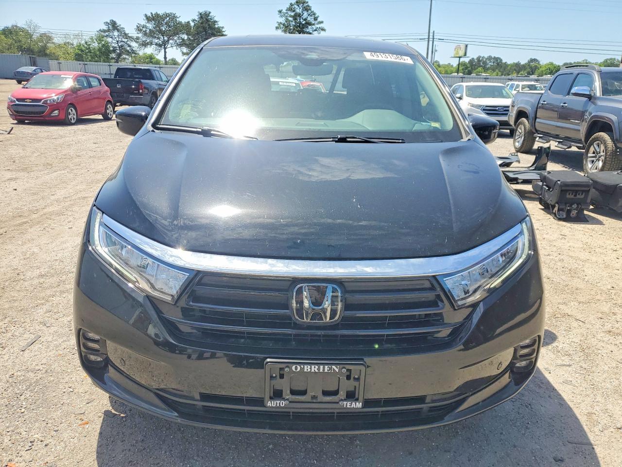 2023 Honda Odyssey Touring - Фото 5