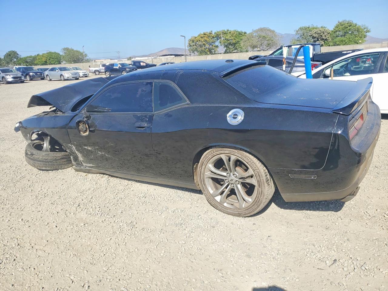 2021 Dodge Challenger R - Фото 2
