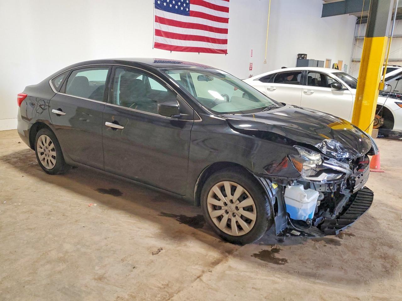 2019 Nissan Sentra S - Фото 4