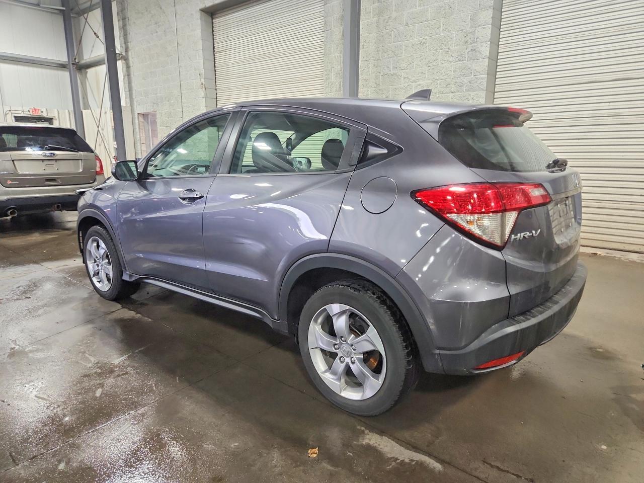 2019 Honda Hr-V Lx - Фото 2
