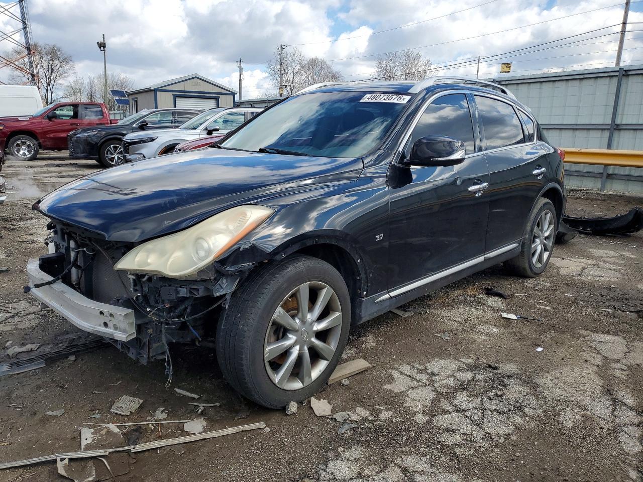 2017 Infiniti Qx50 Base