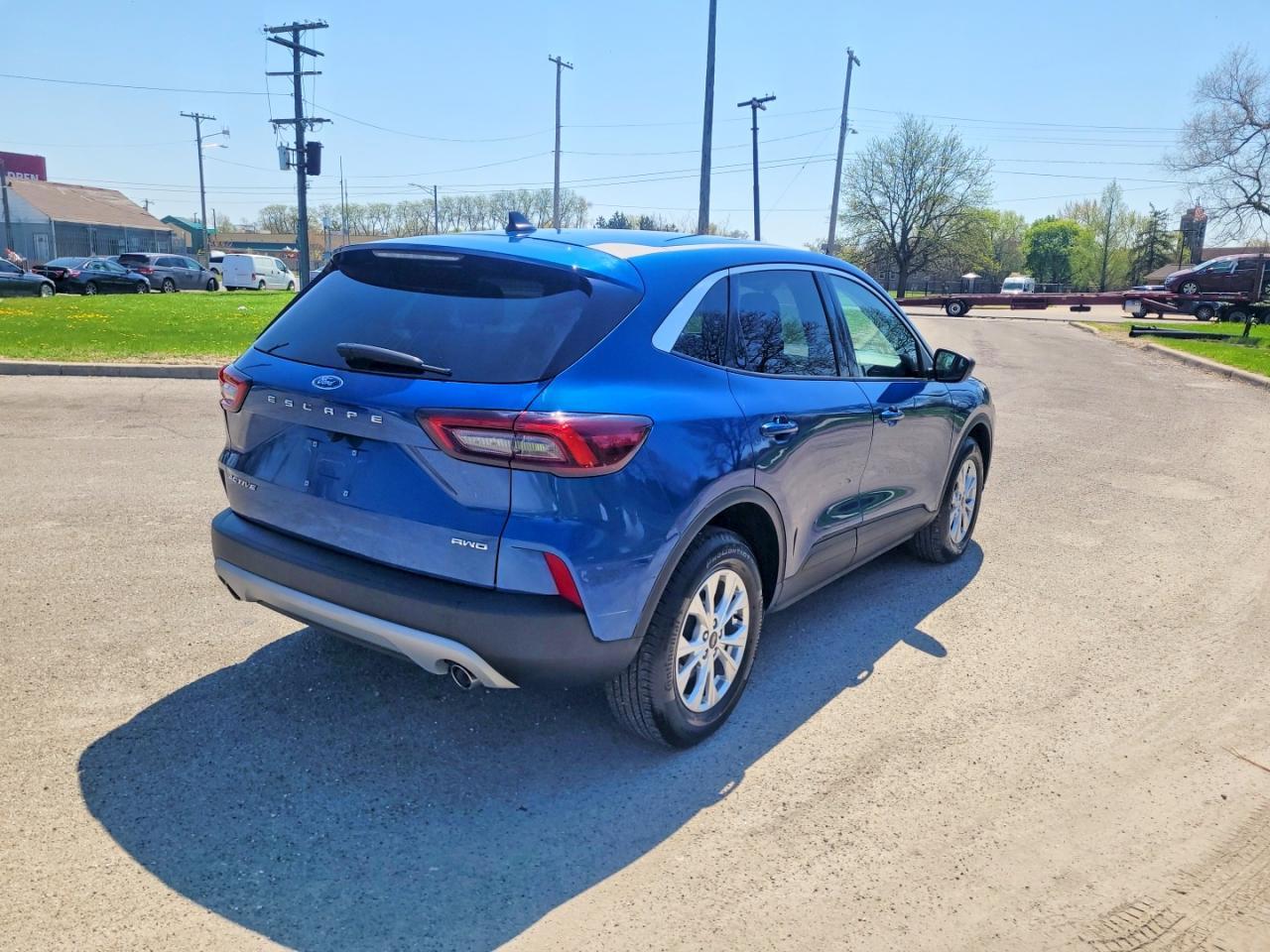 2023 Ford Escape Active - Фото 4