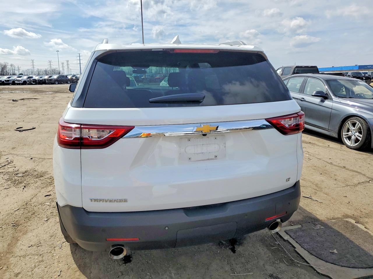 2018 Chevrolet Traverse Lt - Фото 6