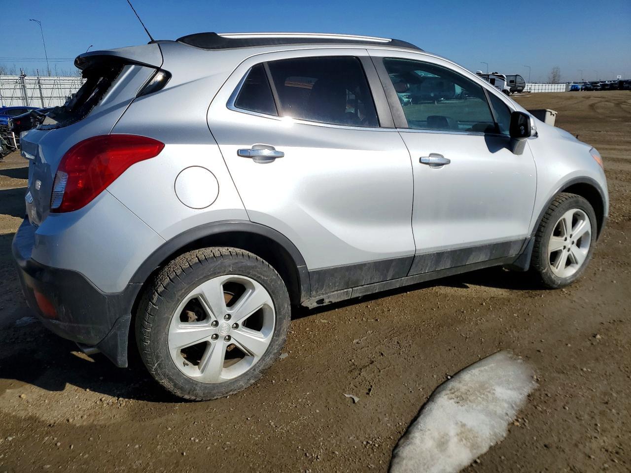2015 Buick Encore - Фото 3