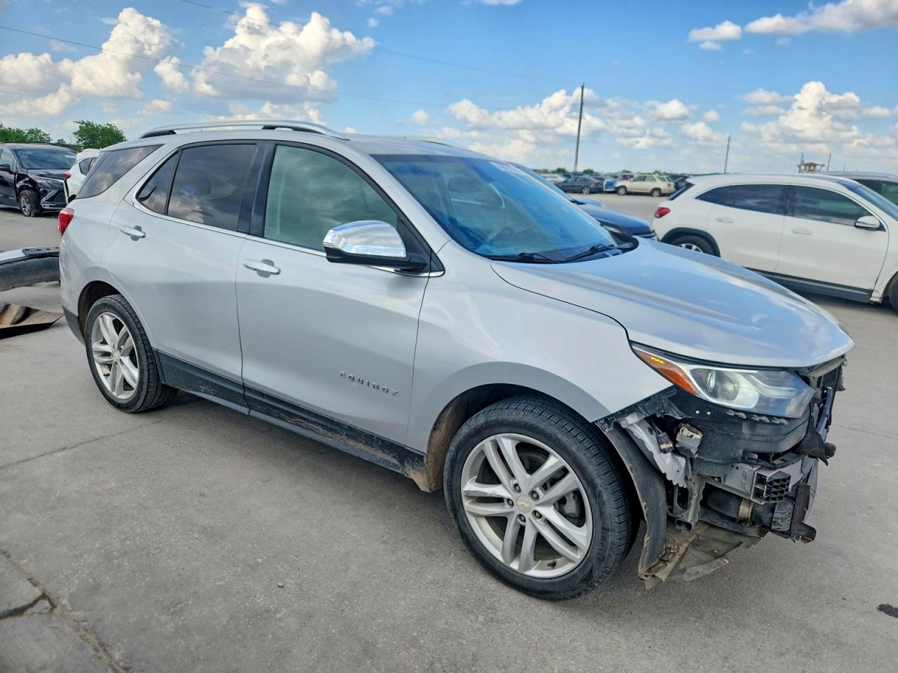 2019 Chevrolet Equinox Premier - Фото 4