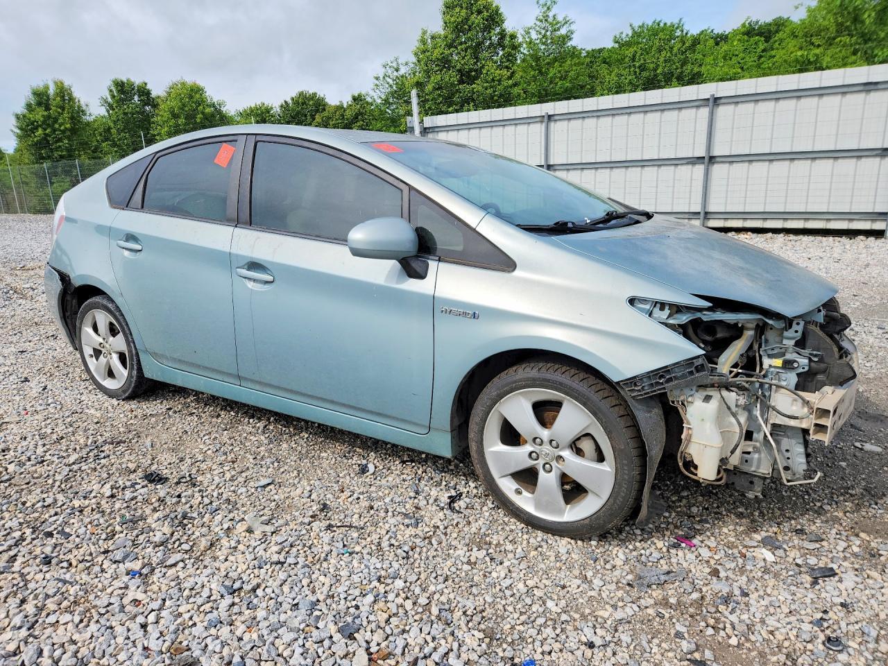 2012 Toyota Prius Five - Image 4