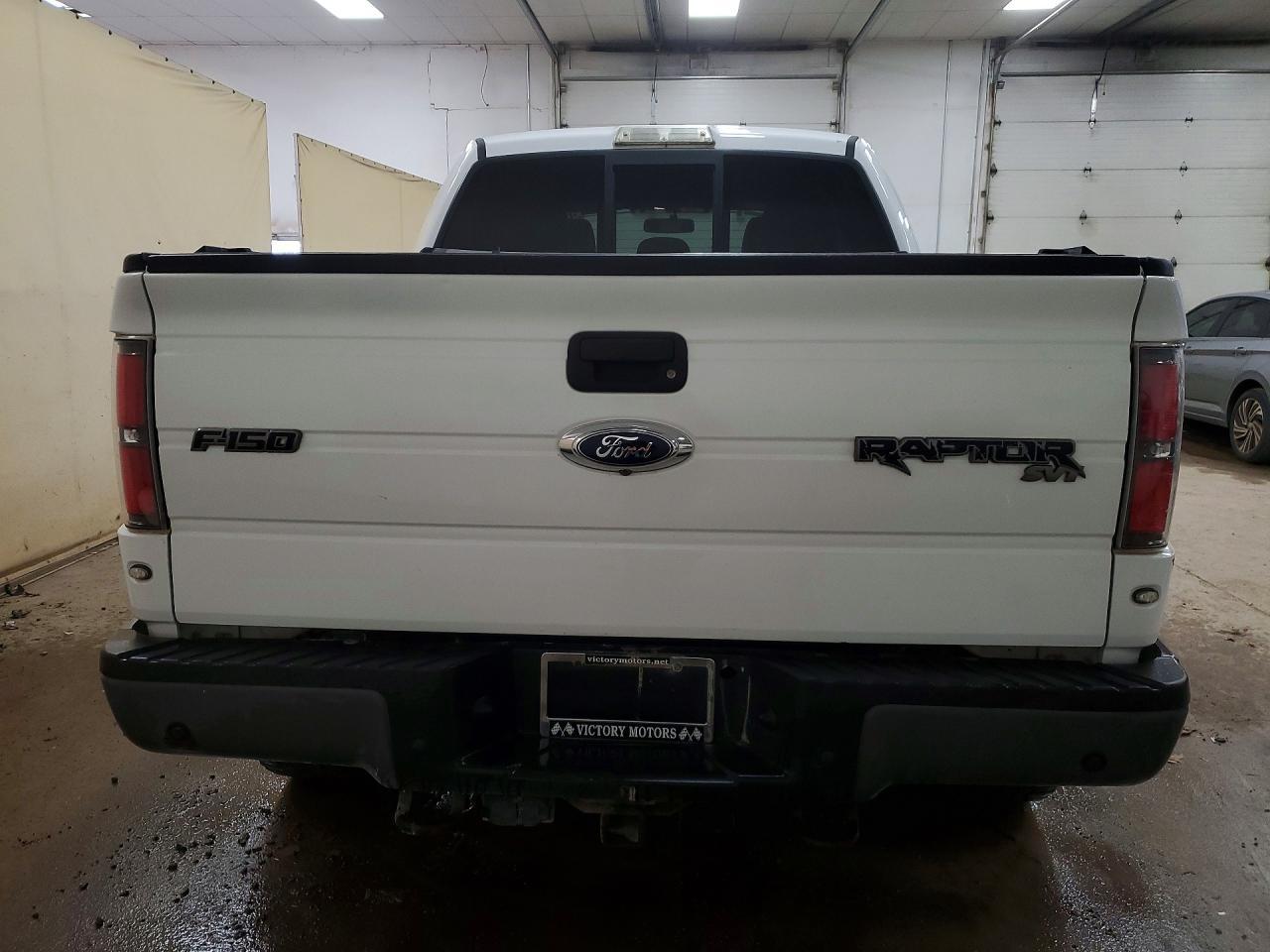 2013 Ford F150 Svt Raptor - Фото 6