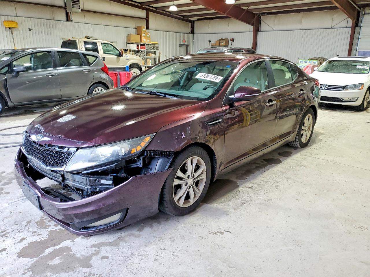 2013 Kia Optima Lx
