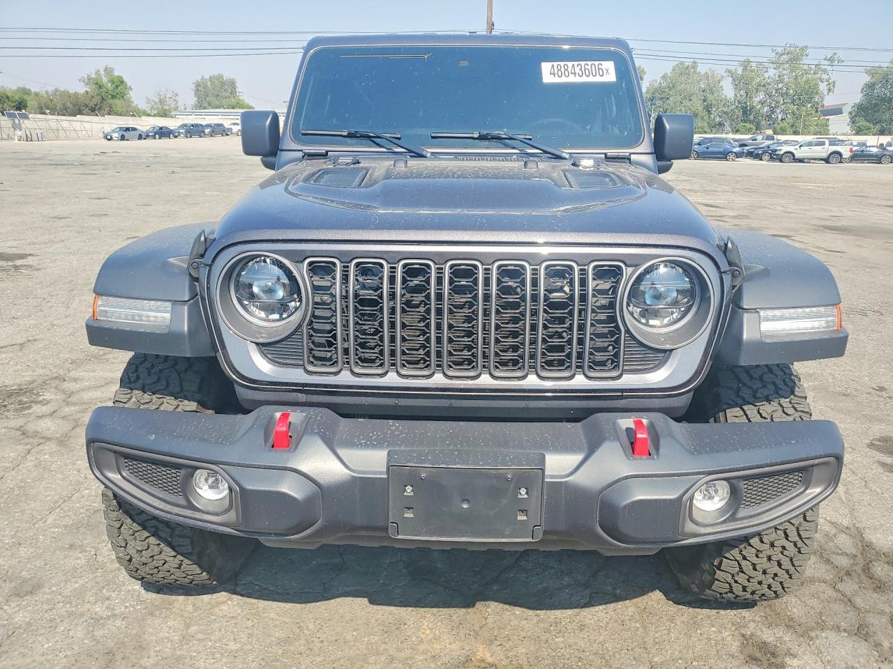 2025 Jeep Wrangler Rubicon - Image 5
