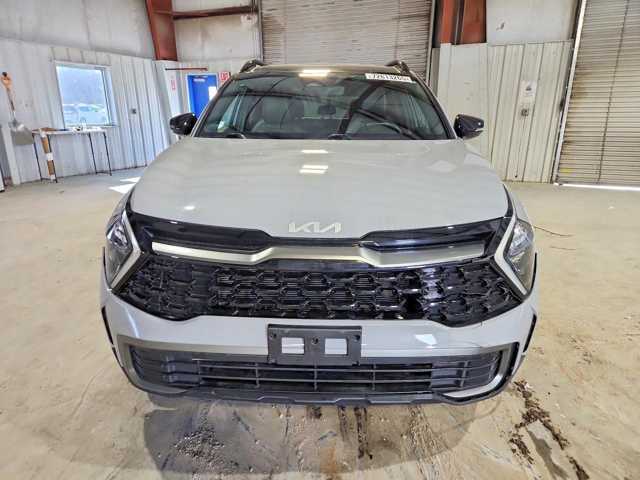 2023 Kia Sportage X-Line - Фото 5