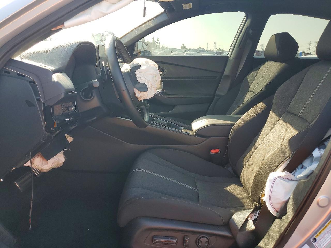 2025 Honda Accord Hybrid Sport - Фото 7