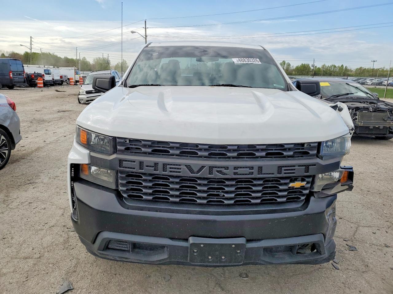 2020 Chevrolet Silverado C1500 - Фото 5