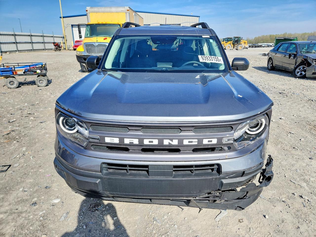 2024 Ford Bronco Sport Big Bend - Фото 5