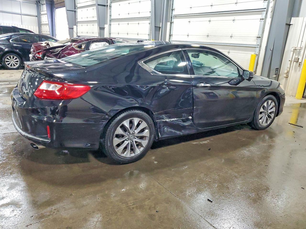 2015 Honda Accord Exl - Image 3