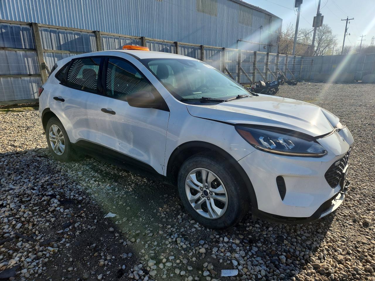2022 Ford Escape S - Фото 4