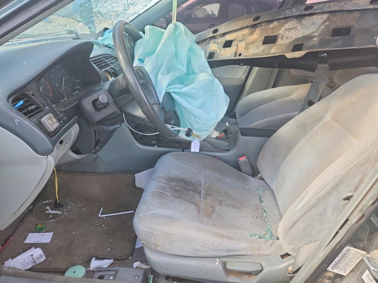 1996 Honda Accord Value - Фото 7