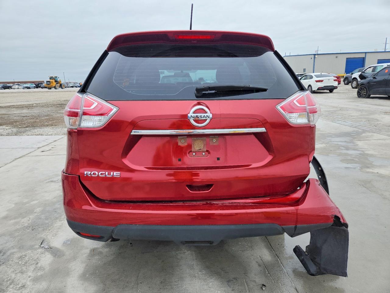 2016 Nissan Rogue S - Image 6