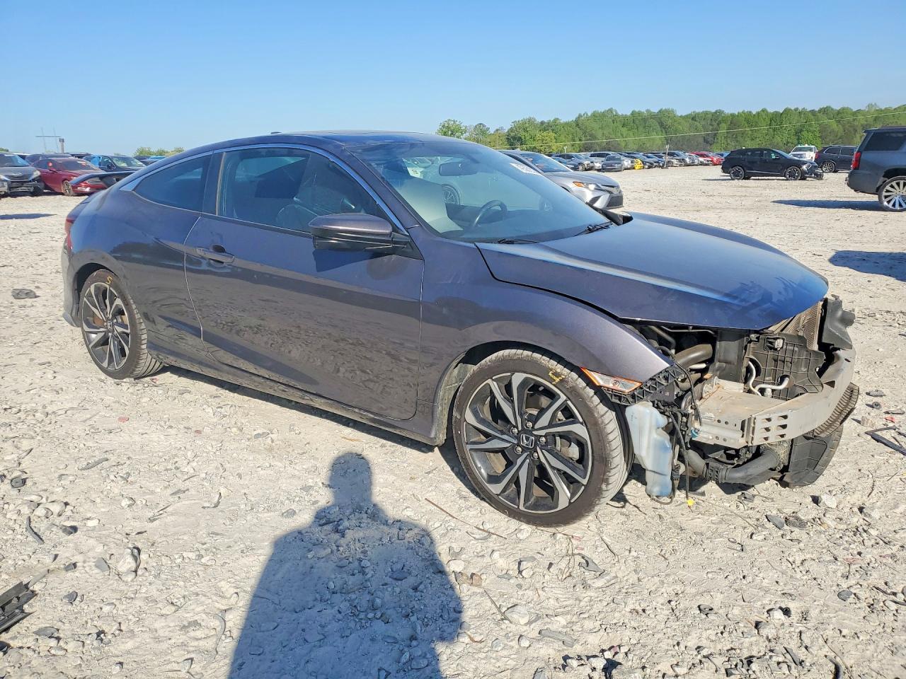 2017 Honda Civic Si - Фото 4