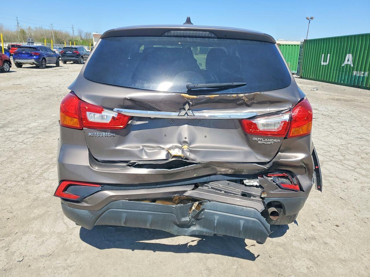 2019 Mitsubishi Outlander Sport Es - Фото 6