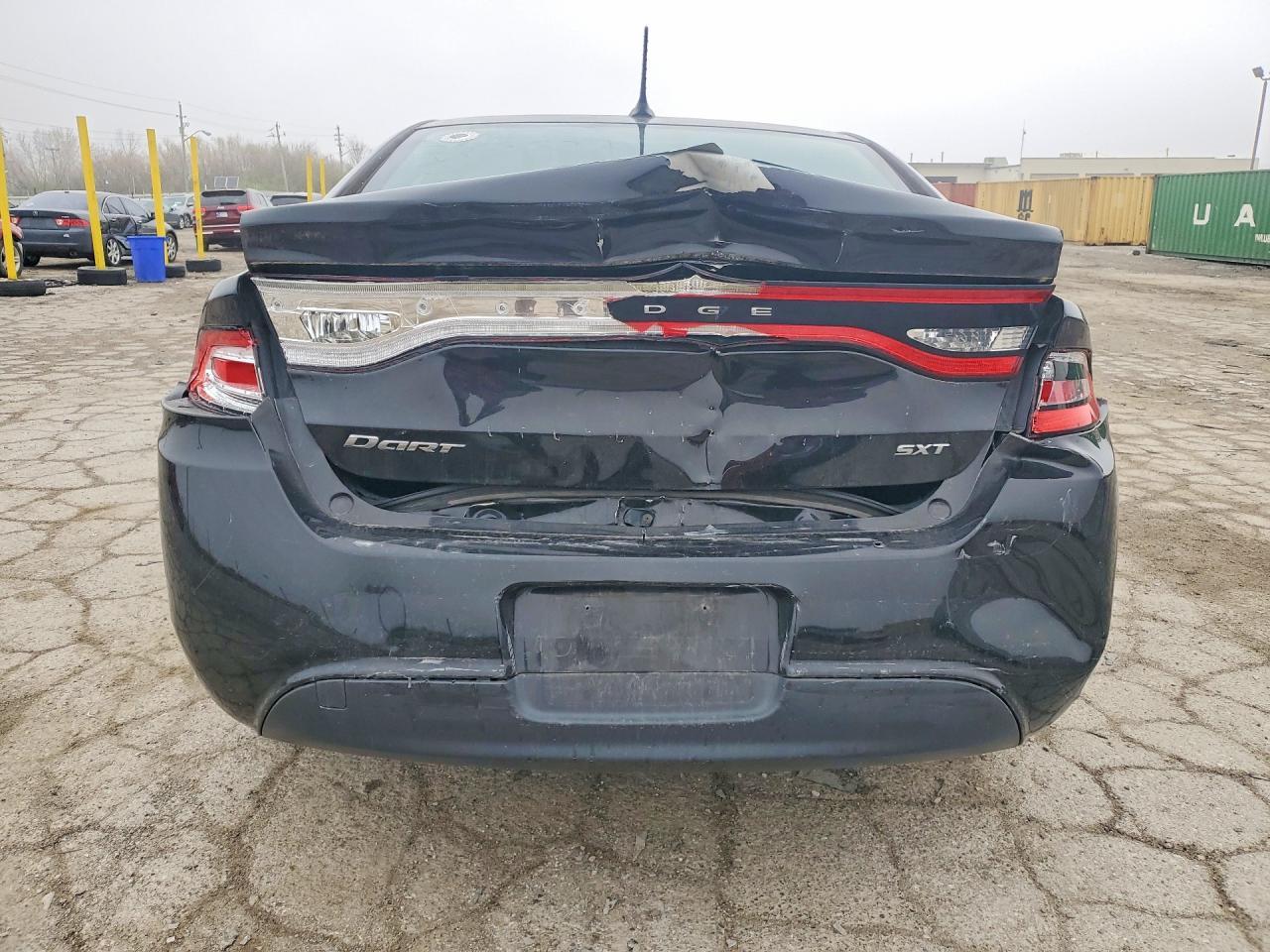 2015 Dodge Dart Sxt - Image 6