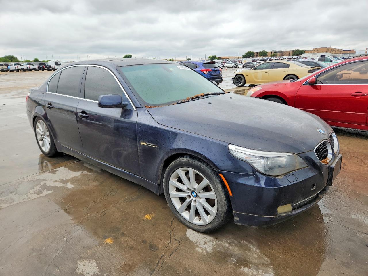 2008 BMW 535 Xi - Фото 4