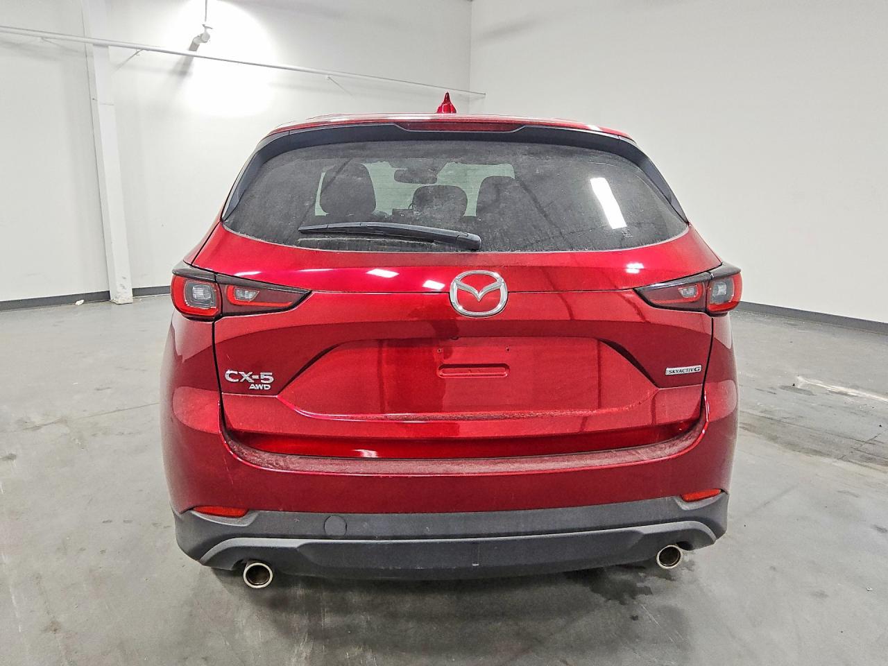 2022 Mazda Cx-5 Preferred - Image 6