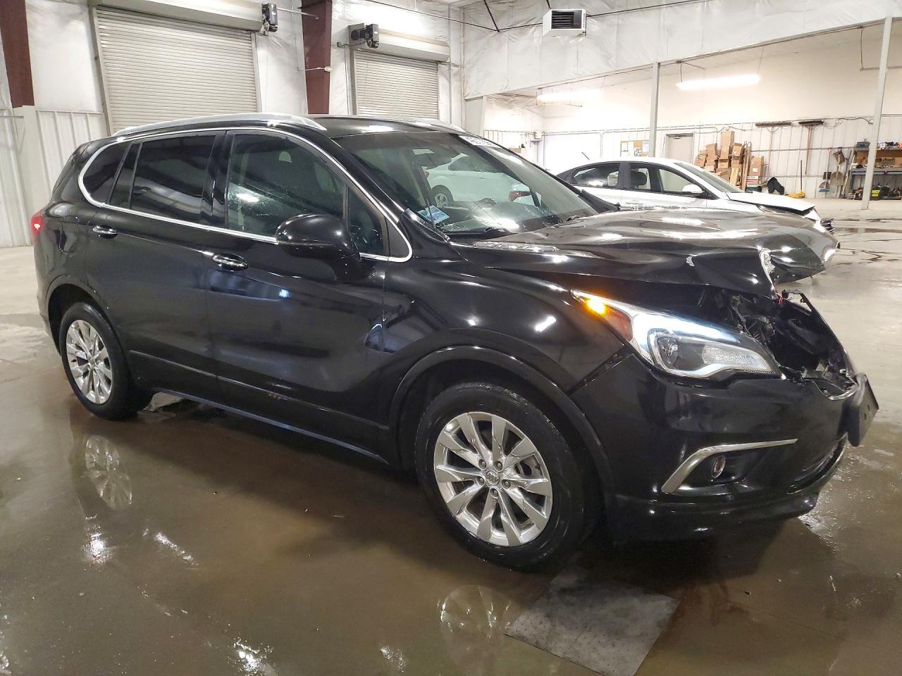 2018 Buick Envision Essence - Фото 4