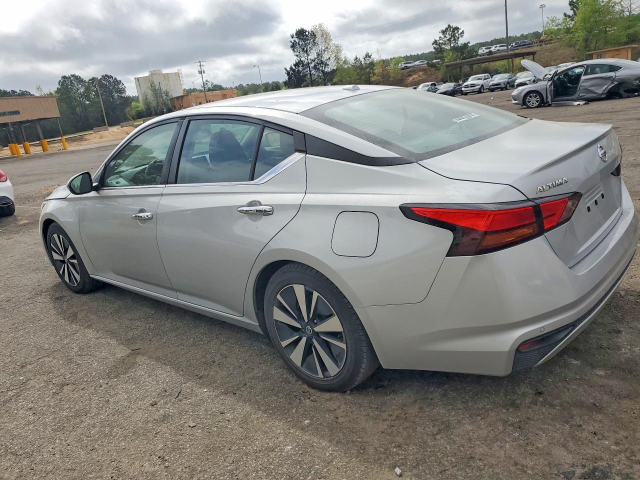 2022 Nissan Altima 2.5 Sv - Фото 2