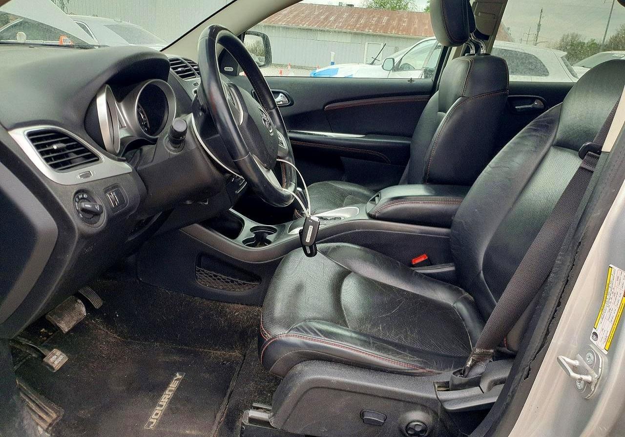 2014 Dodge Journey R - Image 7