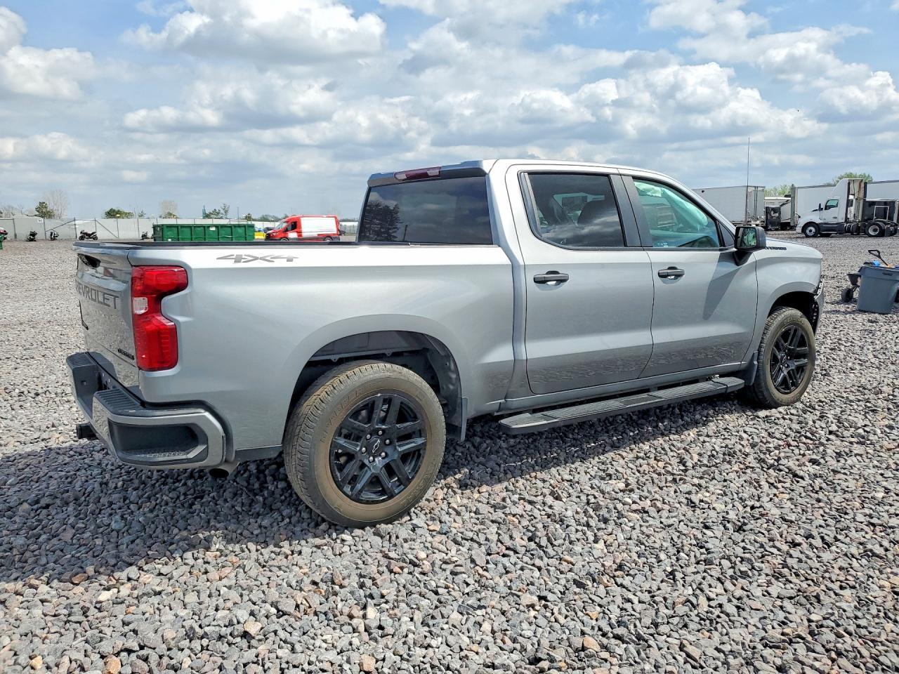 2024 Chevrolet Silverado K1500 Custom - Image 3