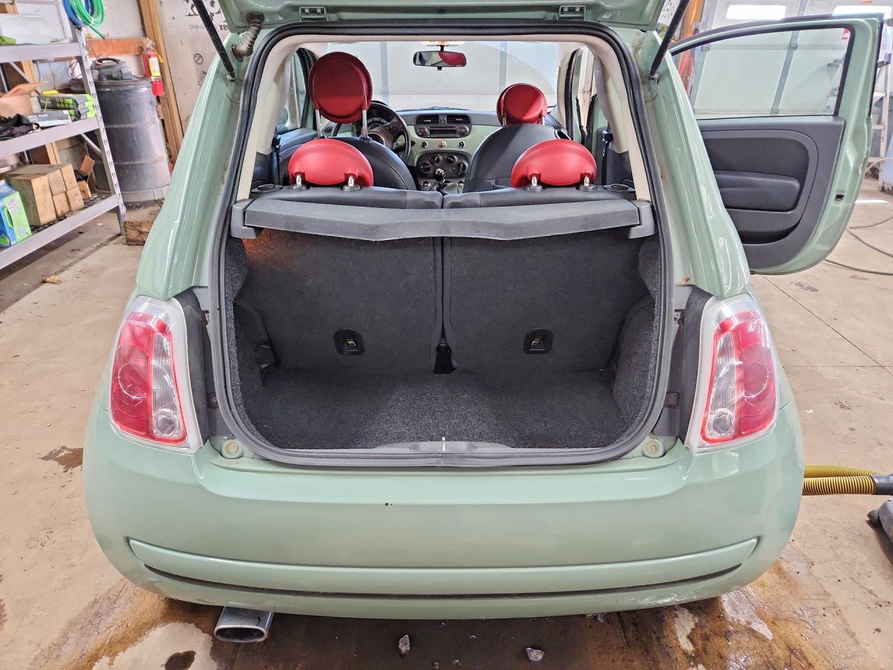 2015 Fiat 500 Pop - Фото 6