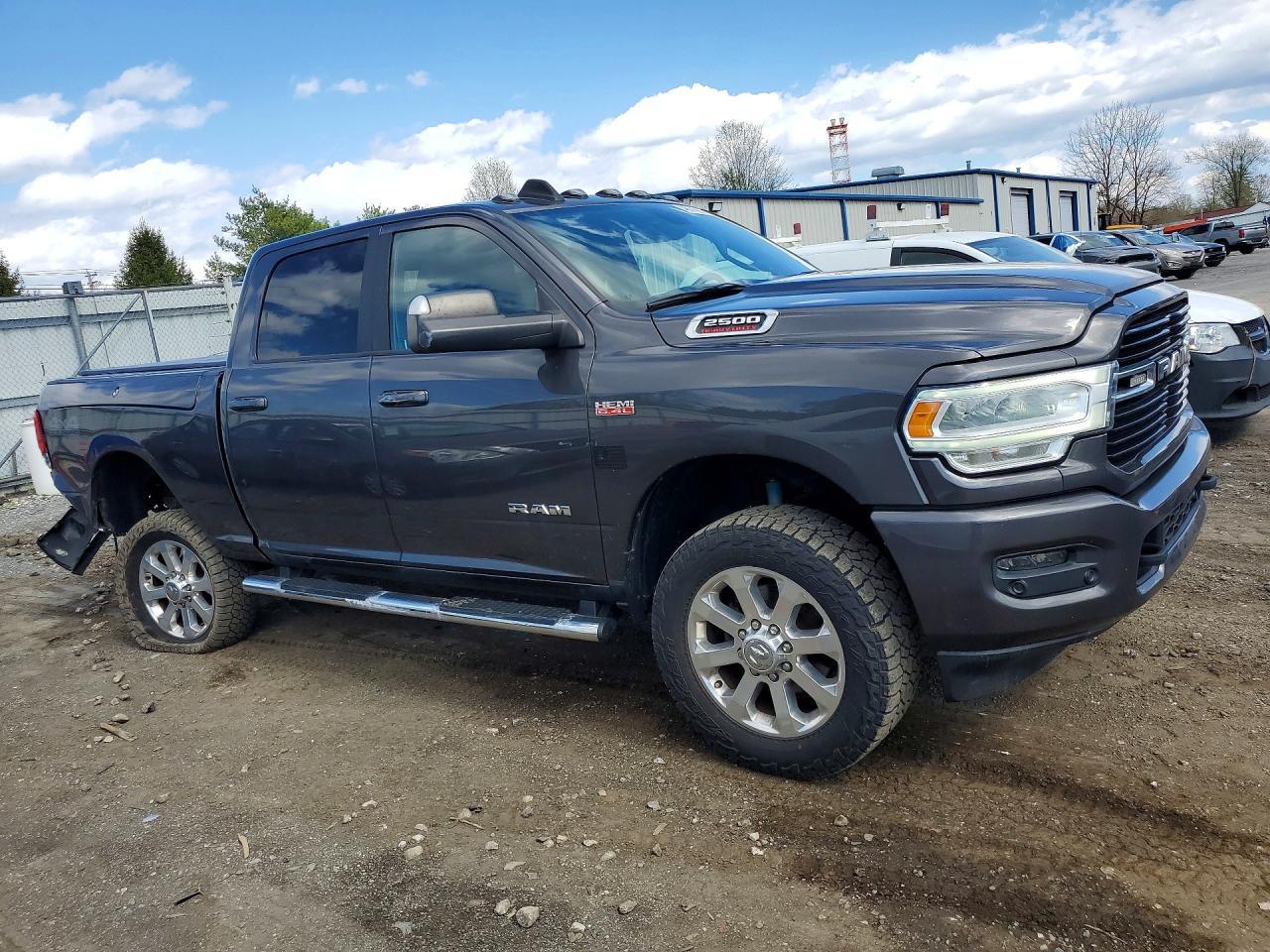 2019 Ram 2500 Big Horn - Фото 4