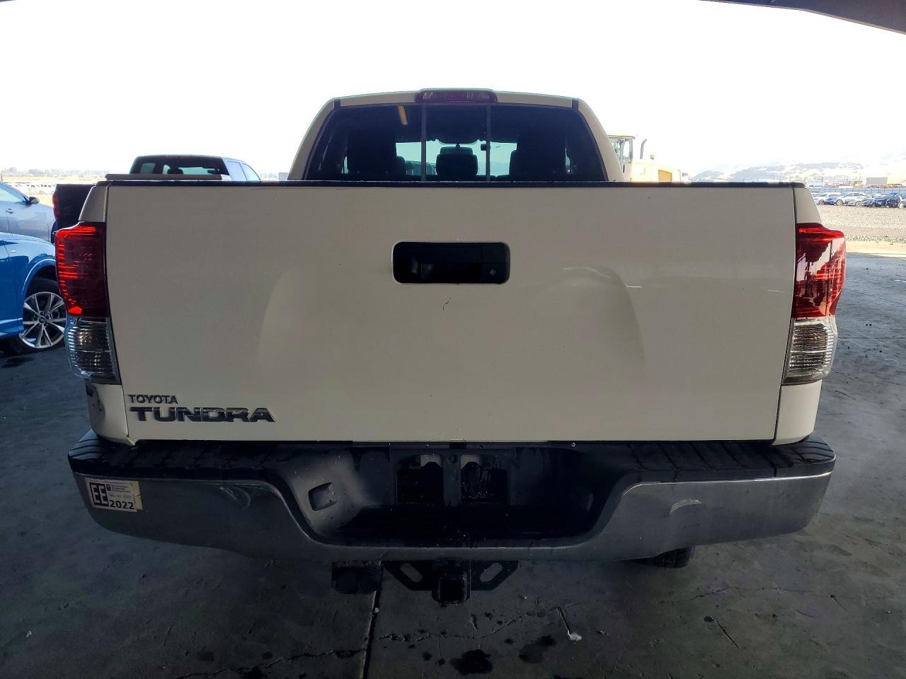 2011 Toyota Tundra Grade - Фото 6