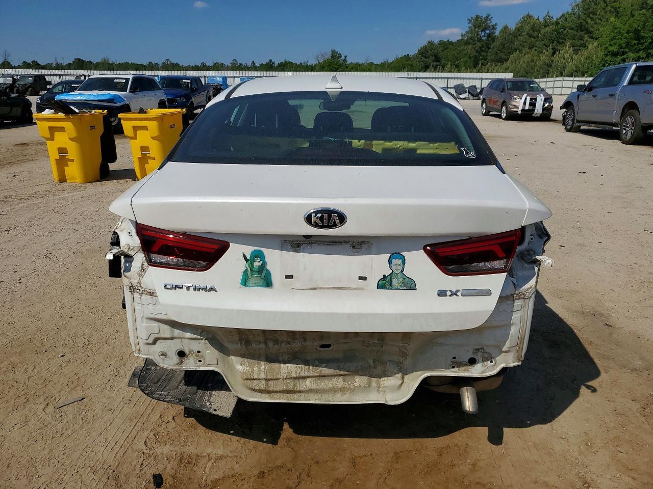 2020 Kia Optima Plug In Hybrid Ex - Фото 6