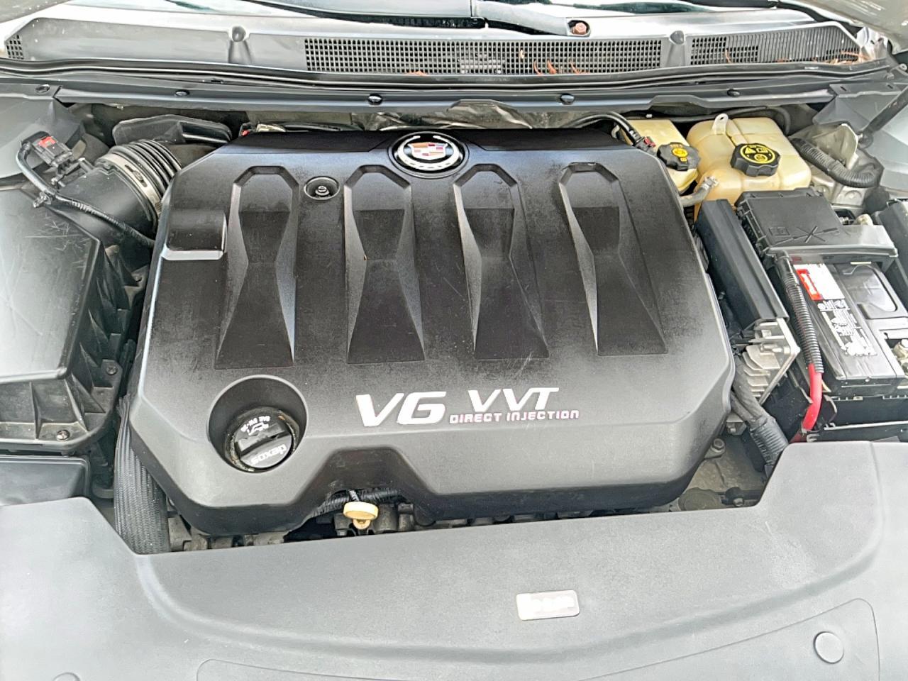 2014 Cadillac Xts - Image 7