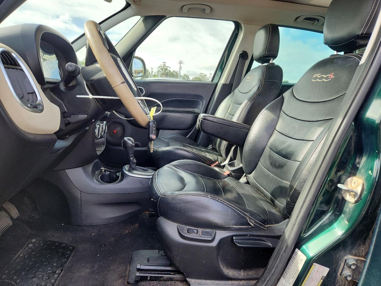 2014 Fiat 500L Easy - Image 7