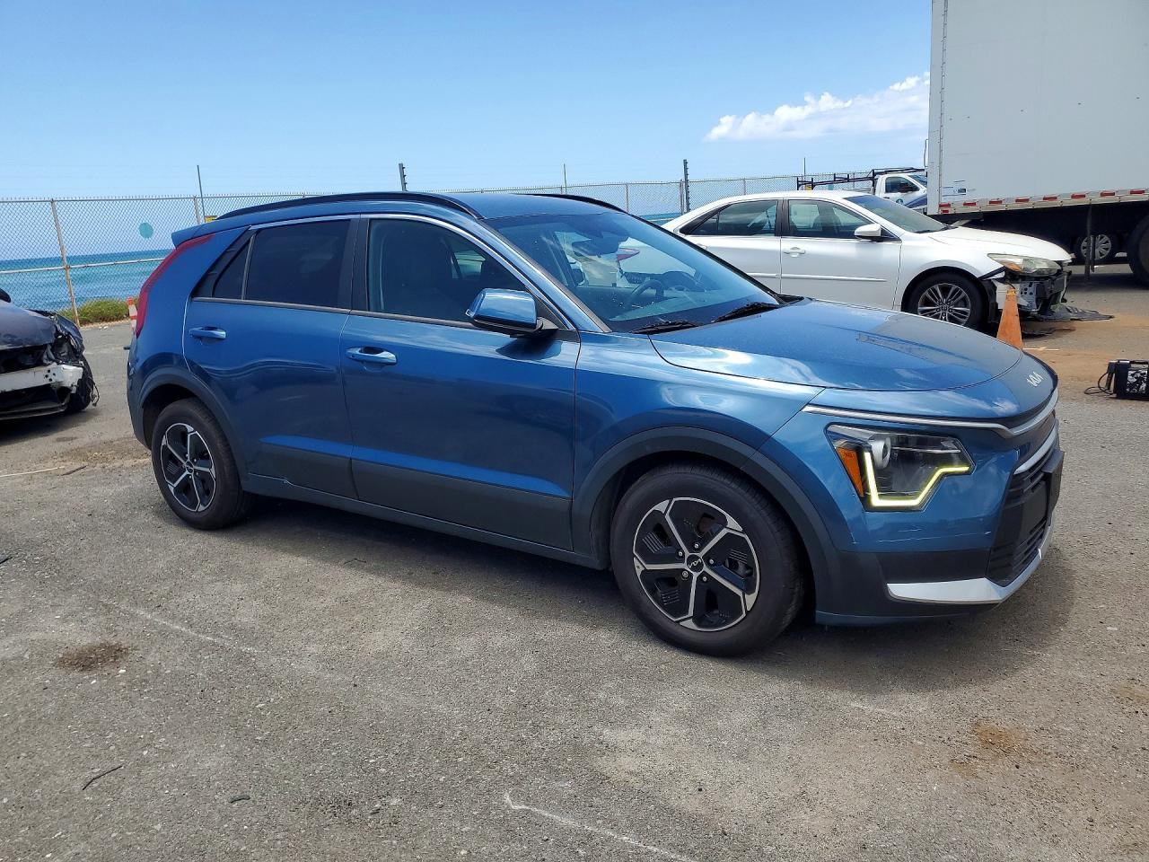 2023 Kia Niro Ex - Фото 4