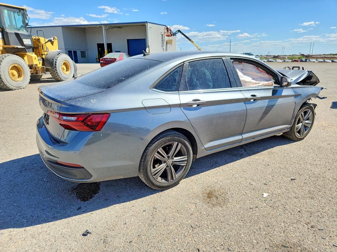 2022 Volkswagen Jetta Se - Image 3