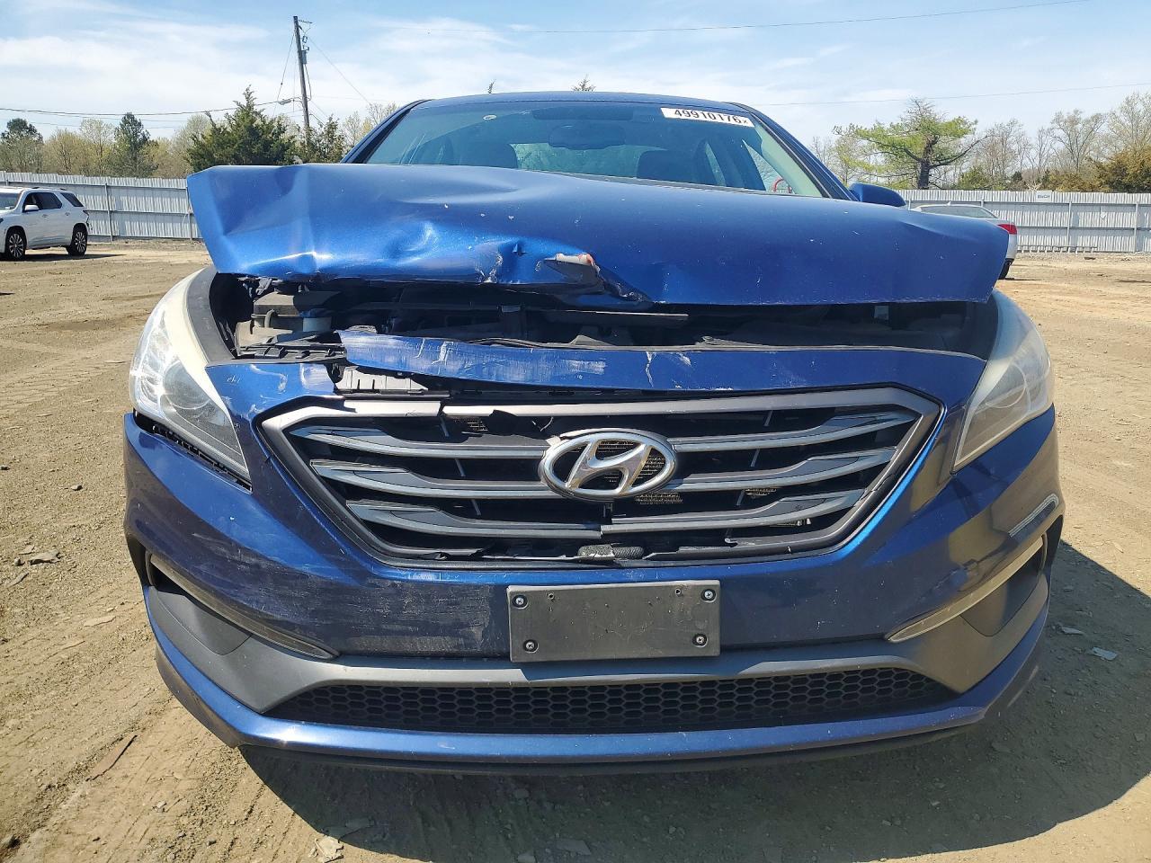 2015 Hyundai Sonata Sport - Фото 5