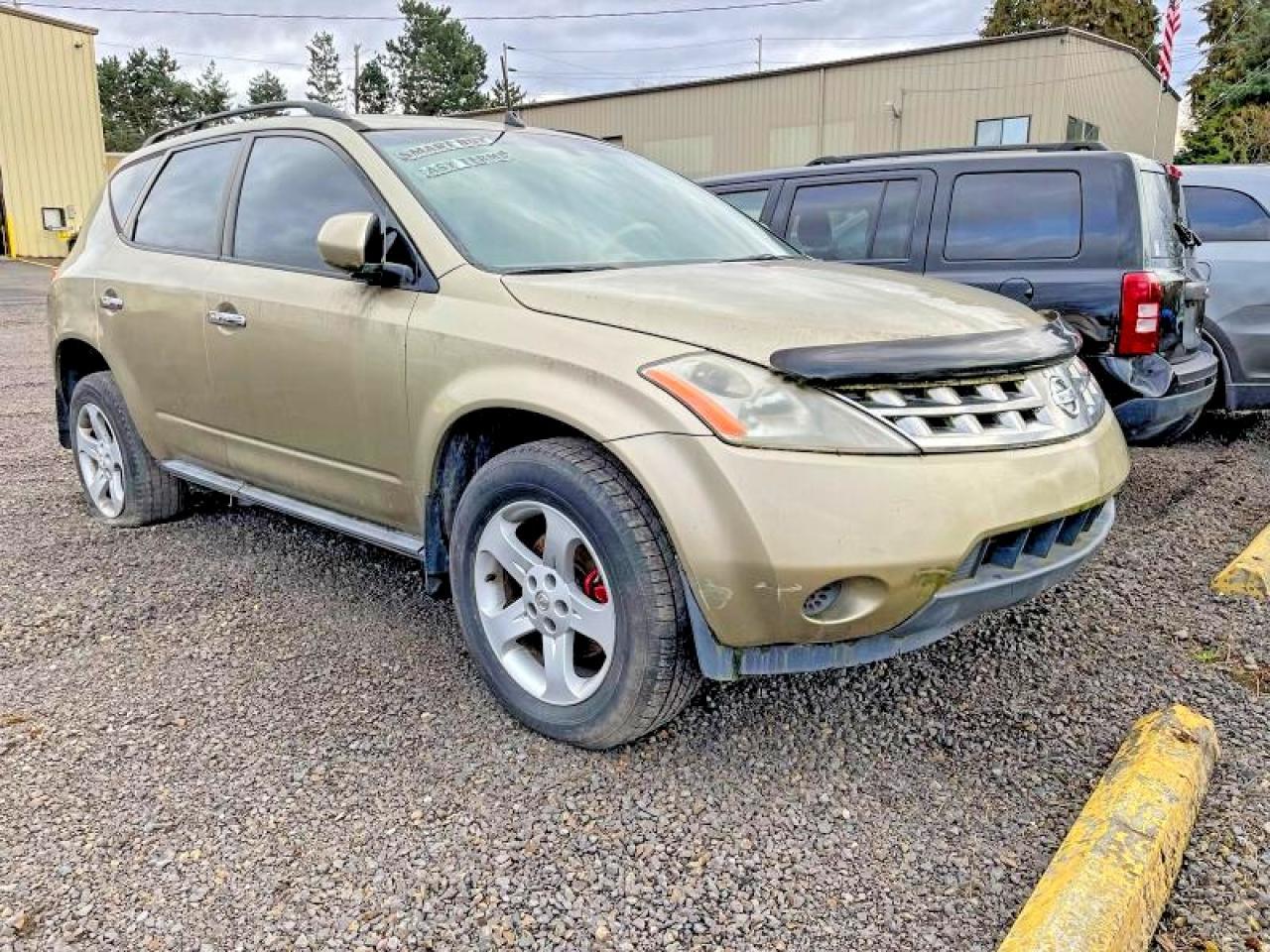 2005 Nissan Murano S