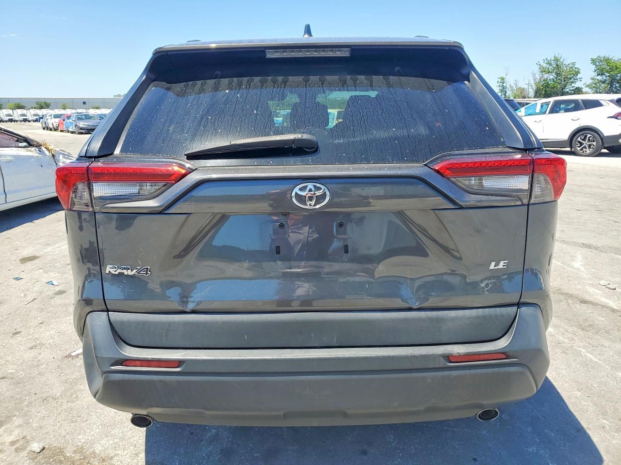 2019 Toyota Rav4 Le - Фото 6