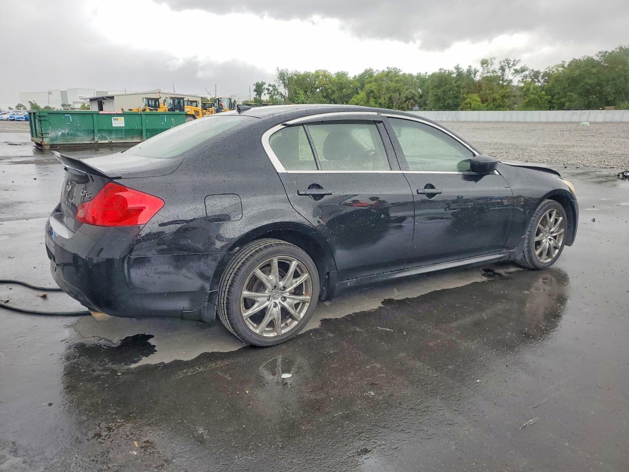 2009 Infiniti G37 Sedan X - Фото 3