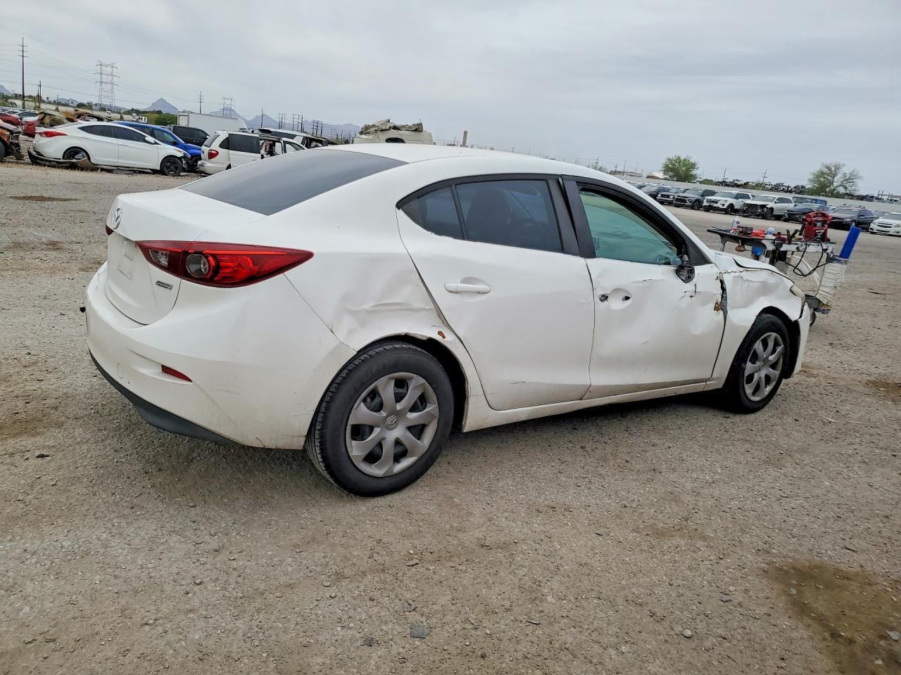 2014 Mazda 3 Sv - Фото 3