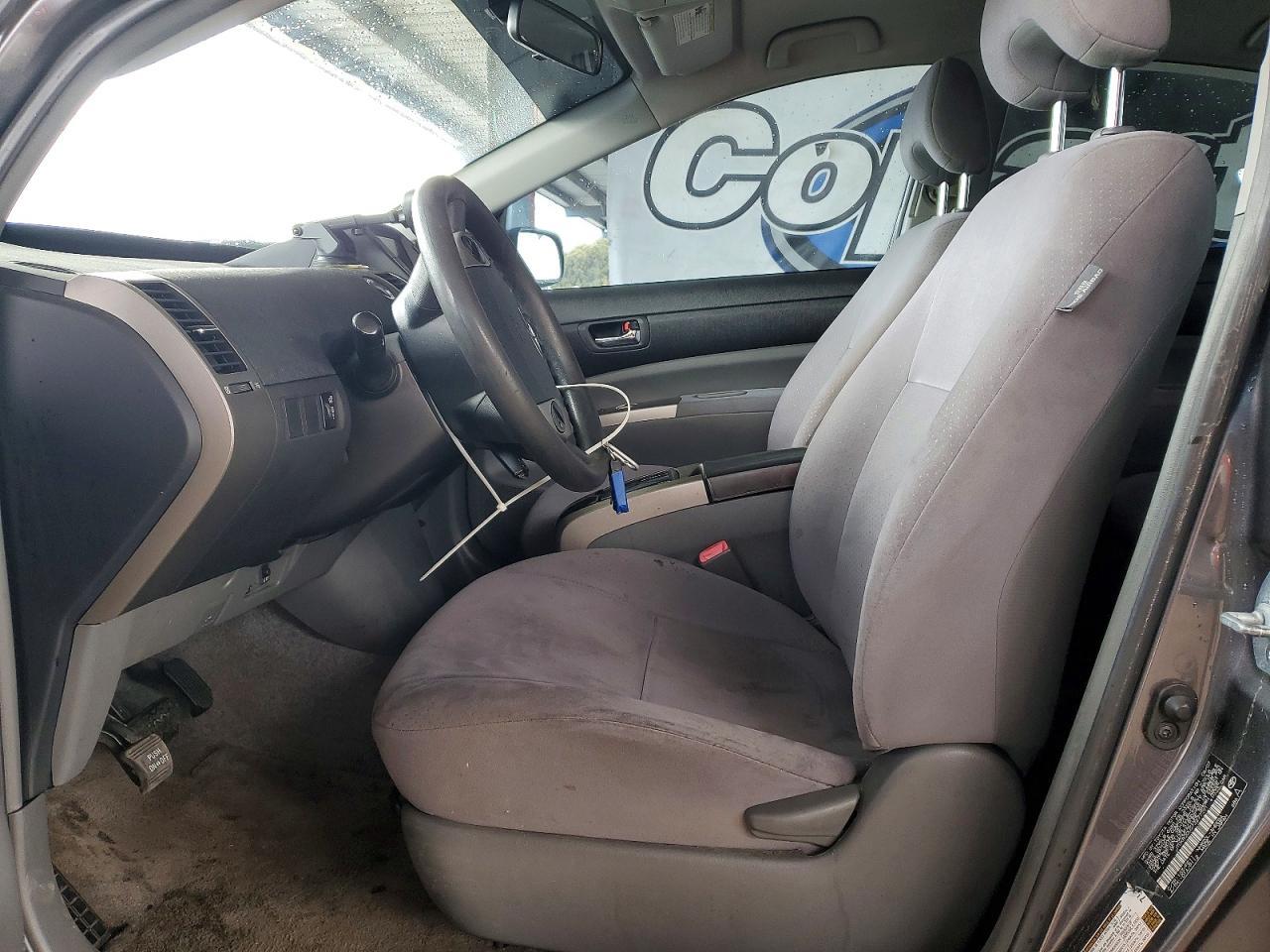2007 Toyota Prius Base - Фото 7