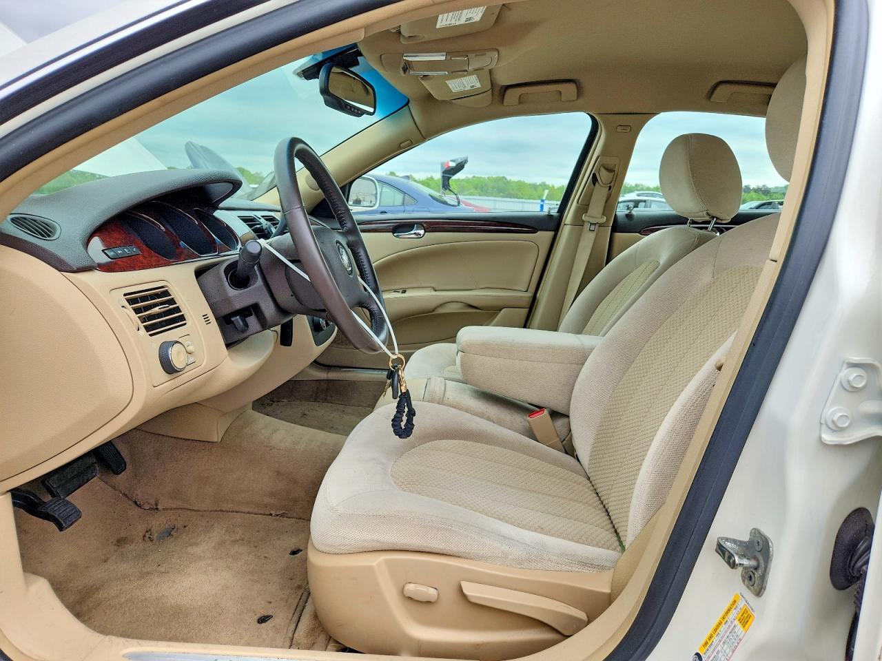 2009 Buick Lucerne Cx - Image 7
