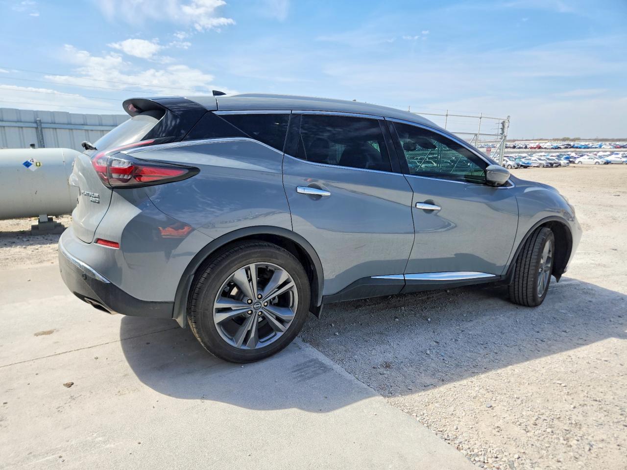 2023 Nissan Murano Platinum - Фото 3