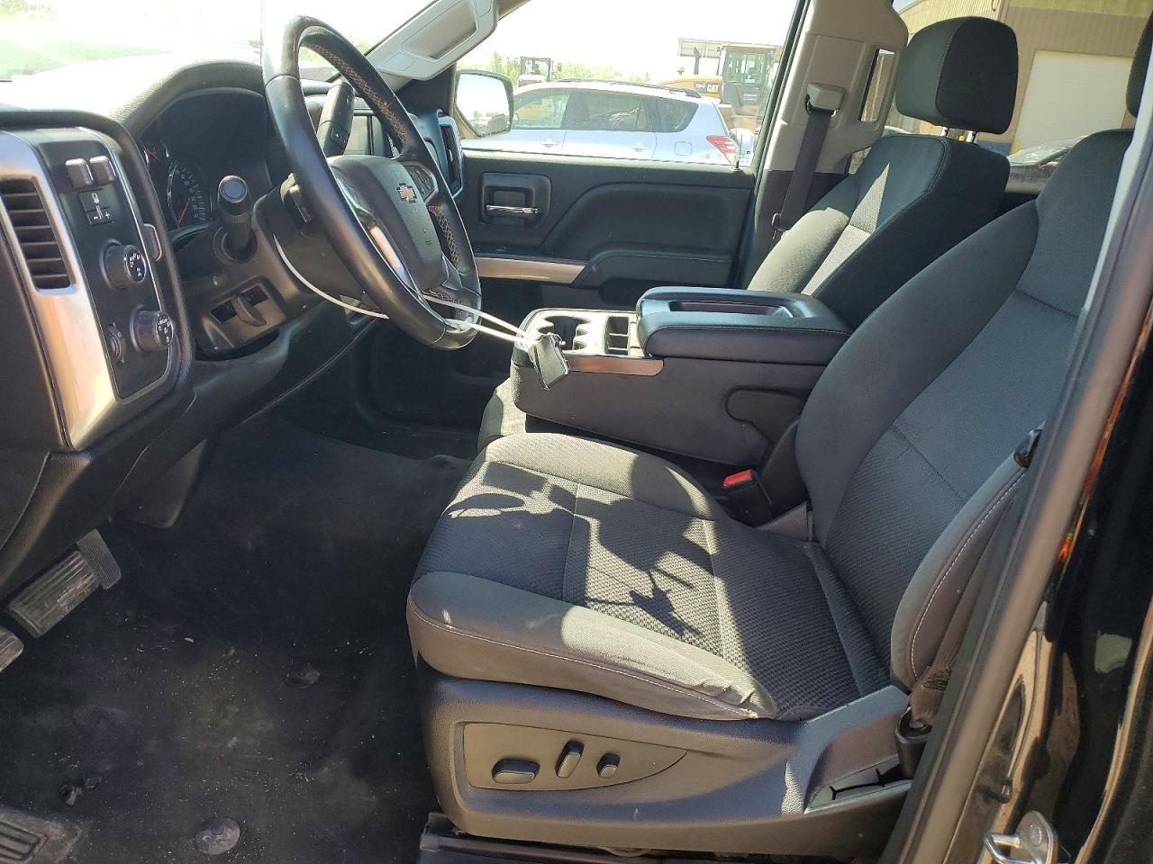 2018 Chevrolet Silverado K1500 Lt - Image 7