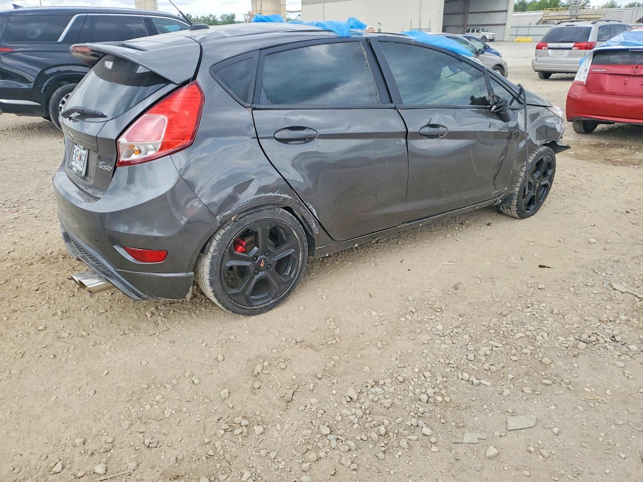 2016 Ford Fiesta St - Image 3