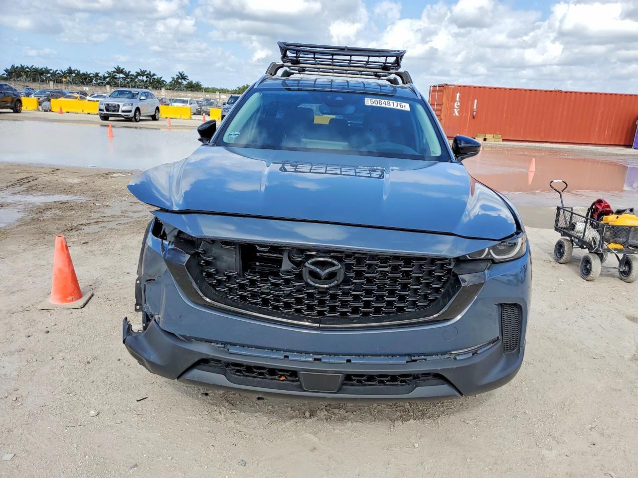 2023 Mazda Cx-50 Premium Plus - Фото 5