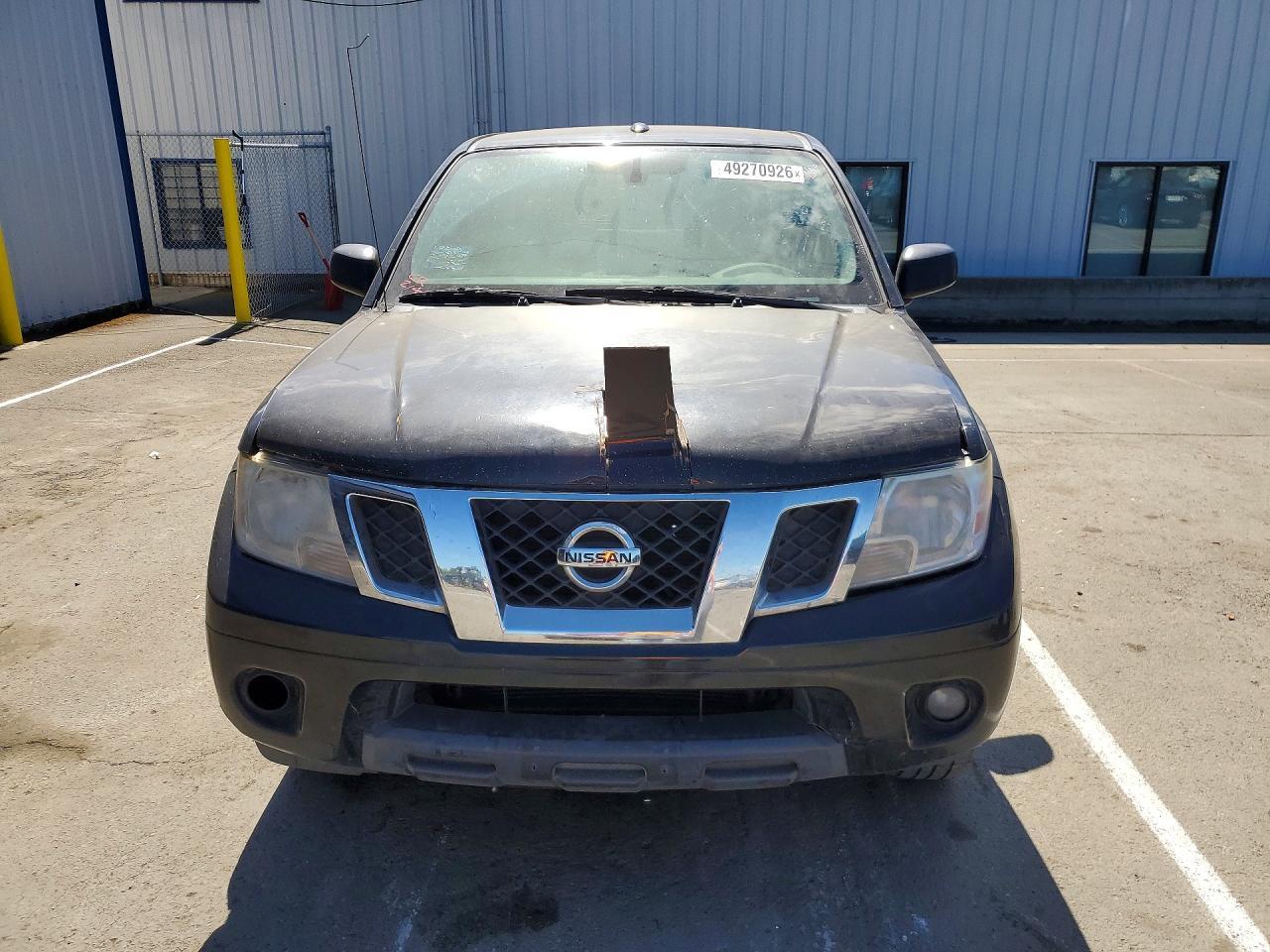 2017 Nissan Frontier Sv - Фото 5